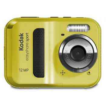 Camara Kodak Easyshare Sport 12mp 5x Amarillo